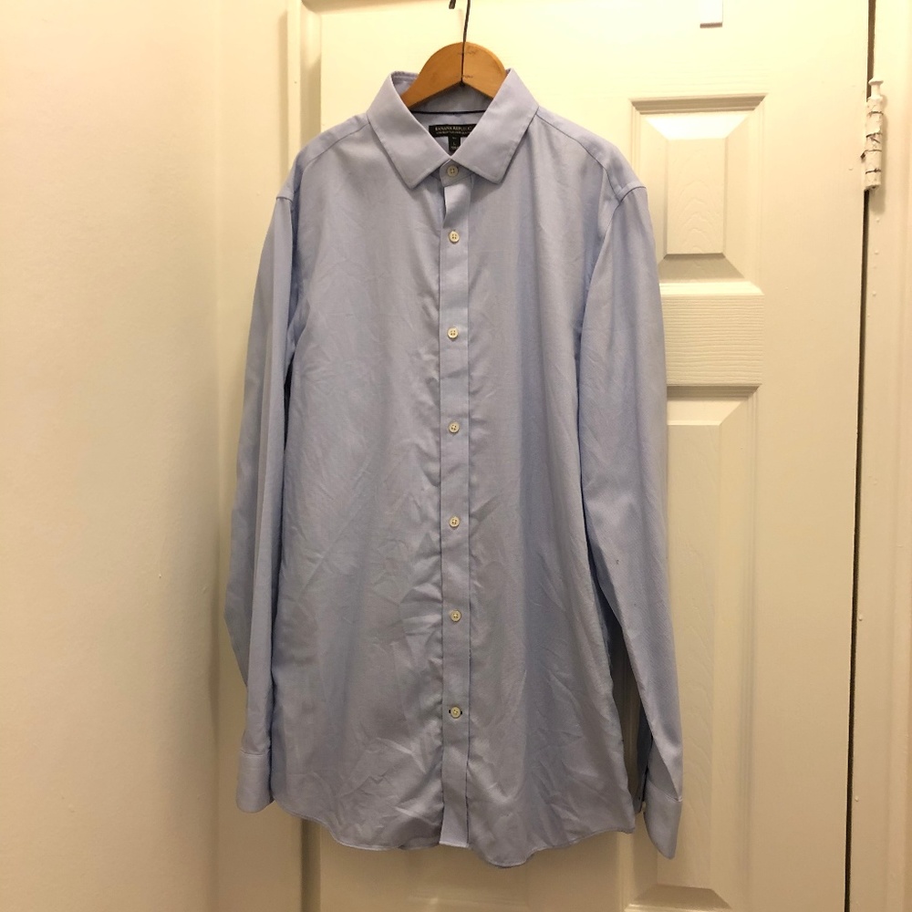 Banana Republic Tall, Tailored/Slim Fit, Non-Iron